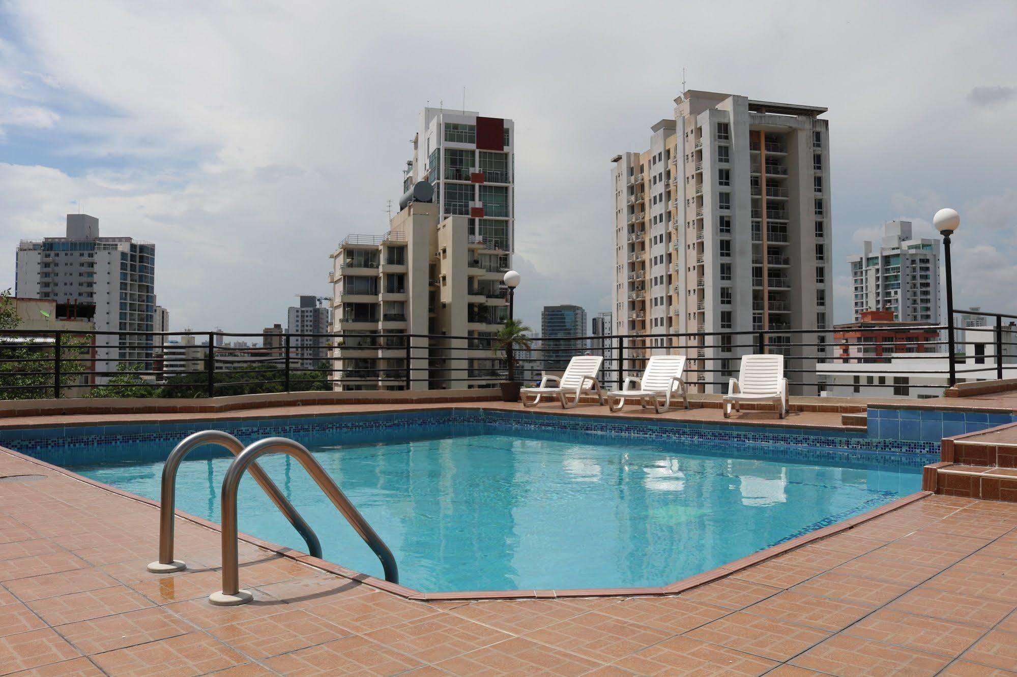 Hotel Parador Panama by Eksteriør bilde